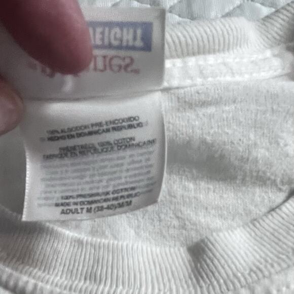 Vintage Las Vegas Cats Graphic Tee Size Medium EUC - Picture 4 of 6